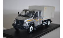 Газель С42R31 (H231), масштабная модель, НАП-АРТ, scale43