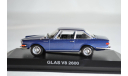 GLAS V8, масштабная модель, Norev, 1:43, 1/43