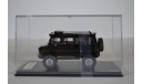 Mercedes Benz Unimog U5000 Wagon 2013 черный, масштабная модель, GLM, 1:43, 1/43