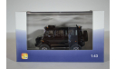 Mercedes Benz Unimog U5000 Wagon 2013 черный, масштабная модель, GLM, 1:43, 1/43