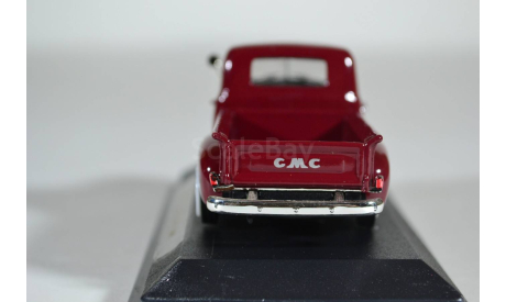 GMC Pck Up 1950  кр, масштабная модель, Yat Ming, scale43