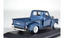 GMC Pck Up 1950 син, масштабная модель, Yat Ming, 1:43, 1/43