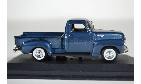 GMC Pck Up 1950 син, масштабная модель, Yat Ming, 1:43, 1/43
