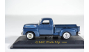 GMC Pck Up 1950 син, масштабная модель, Yat Ming, 1:43, 1/43