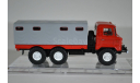 Горьковский грузовик-34, Limited edition 360 pcs, масштабная модель, ГАЗ, Start Scale Models (SSM), 1:43, 1/43