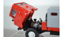 Горьковский грузовик-34, Limited edition 360 pcs, масштабная модель, ГАЗ, Start Scale Models (SSM), 1:43, 1/43