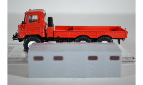 Горьковский грузовик-34, Limited edition 360 pcs, масштабная модель, ГАЗ, Start Scale Models (SSM), 1:43, 1/43