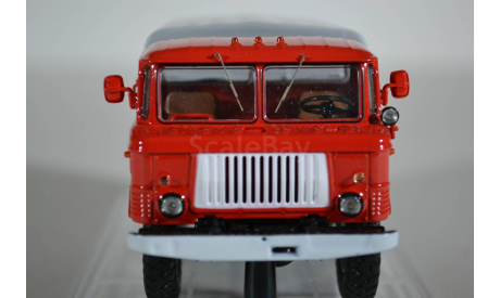 Горьковский грузовик-34, Limited edition 360 pcs, масштабная модель, ГАЗ, Start Scale Models (SSM), 1:43, 1/43