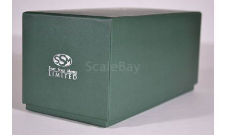 Горьковский грузовик-34, Limited edition 360 pcs, масштабная модель, ГАЗ, Start Scale Models (SSM), 1:43, 1/43
