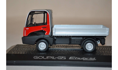 Goupil G5 Tipper Deck 1_32, масштабная модель, Norev, scale43