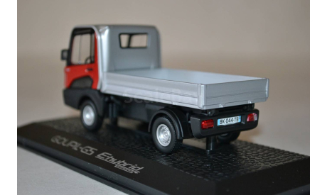 Goupil G5 Tipper Deck 1_32, масштабная модель, Norev, scale43