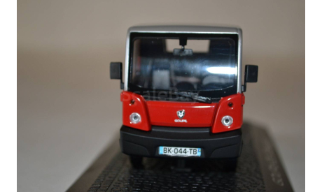 Goupil G5 Tipper Deck 1_32, масштабная модель, Norev, scale43