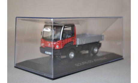 Goupil G5 Tipper Deck 1_32, масштабная модель, Norev, scale43