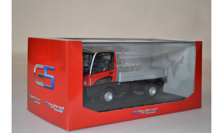 Goupil G5 Tipper Deck 1_32, масштабная модель, Norev, scale43