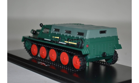 ГТ - С (3004), сборная модель автомобиля, Start Scale Models (SSM), scale43