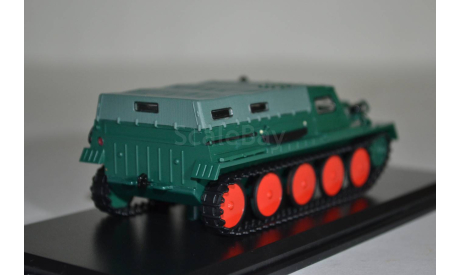 ГТ - С (3004), сборная модель автомобиля, Start Scale Models (SSM), scale43