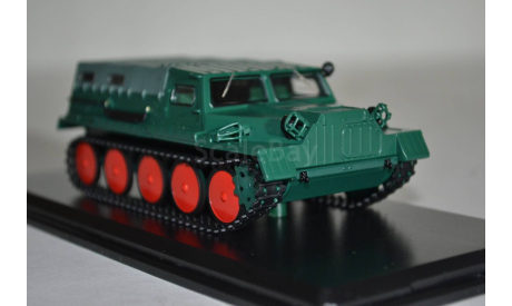 ГТ - С (3004), сборная модель автомобиля, Start Scale Models (SSM), scale43
