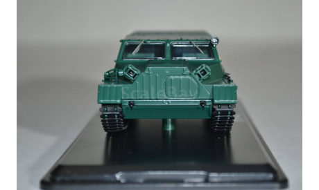 ГТ - С (3004), сборная модель автомобиля, Start Scale Models (SSM), scale43