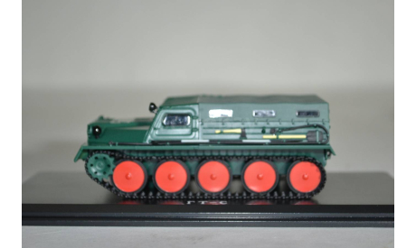 ГТ - С (3004), сборная модель автомобиля, Start Scale Models (SSM), scale43
