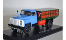 ГТК 40 (53) (1390), масштабная модель, Start Scale Models (SSM), scale43