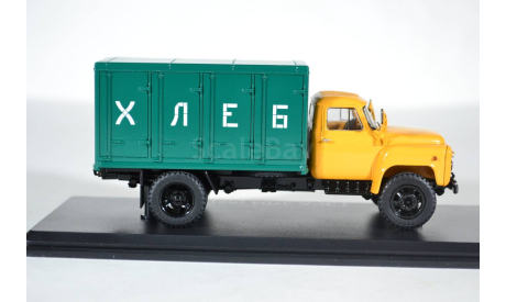 гзса 3704 (52) жз, масштабная модель, 1:43, 1/43