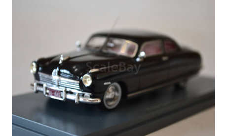 Hadson Commodore Coupe 1948 (645), масштабная модель, Neo Scale Models, 1:43, 1/43