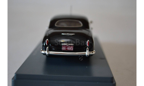 Hadson Commodore Coupe 1948 (645), масштабная модель, Neo Scale Models, 1:43, 1/43