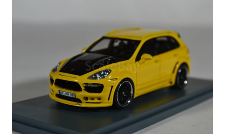 hamann guardian, масштабная модель, Neo Scale Models, scale43