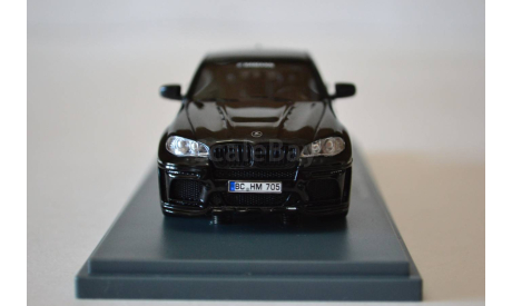 hamann tycoon evo, масштабная модель, Neo Scale Models, scale43