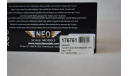 hamann tycoon evo, масштабная модель, Neo Scale Models, scale43
