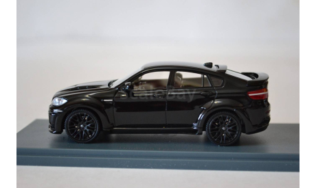 hamann tycoon evo, масштабная модель, Neo Scale Models, scale43