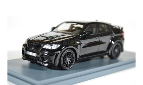 hamann tycoon evo, масштабная модель, Neo Scale Models, scale43