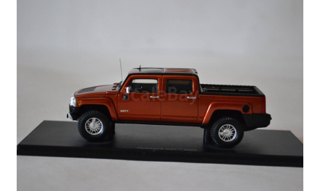 Hammer H3T 2008 or., масштабная модель, Spark, scale43