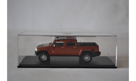 Hammer H3T 2008 or., масштабная модель, Spark, scale43