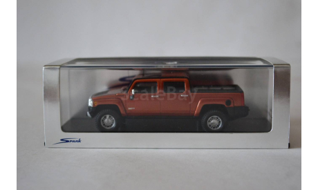 Hammer H3T 2008 or., масштабная модель, Spark, scale43