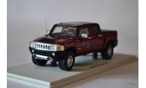 Hammer H3T 2008 Red, масштабная модель, Luxury Diecast (USA), scale43