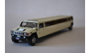 Hammer Stretch Limousine, масштабная модель, Neo Scale Models, scale43