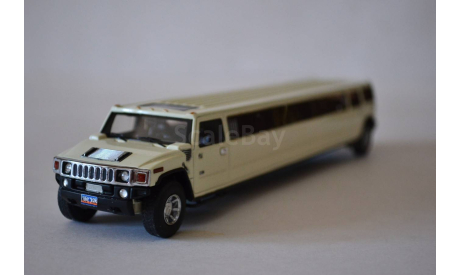 Hammer Stretch Limousine, масштабная модель, Neo Scale Models, scale43