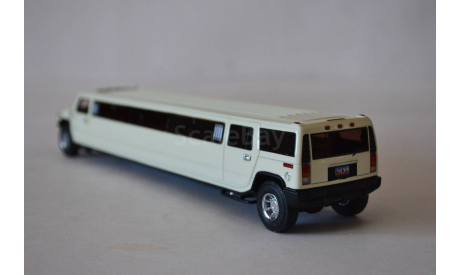 Hammer Stretch Limousine, масштабная модель, Neo Scale Models, scale43