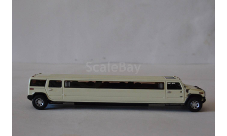 Hammer Stretch Limousine, масштабная модель, Neo Scale Models, scale43