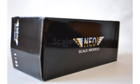 Hammer Stretch Limousine, масштабная модель, Neo Scale Models, scale43
