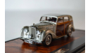 Harold Radford Countryman Saloon, масштабная модель, matrix, scale43