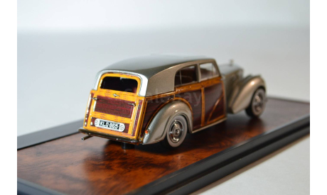 Harold Radford Countryman Saloon, масштабная модель, matrix, scale43
