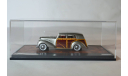 Harold Radford Countryman Saloon, масштабная модель, matrix, scale43