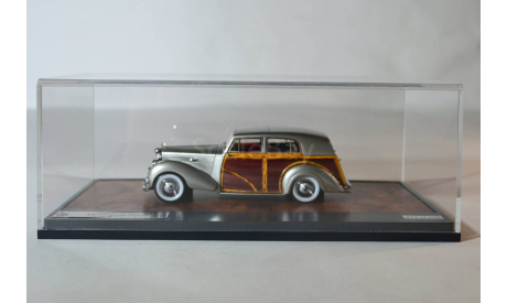 Harold Radford Countryman Saloon, масштабная модель, matrix, scale43