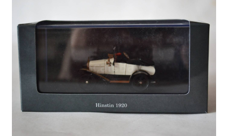 Hinstin 1920, масштабная модель, Klassische Fahrzeuge, 1:43, 1/43