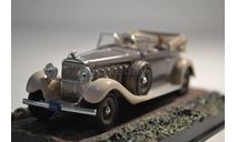 Hispano Suiza   (007 Moonracer ), сборная модель автомобиля, Ge Fabbri, scale43, Hispano-Suiza