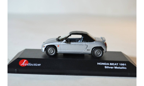Honda Beat 1991, масштабная модель, J-Collection, scale43