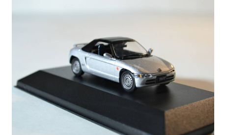 Honda Beat 1991, масштабная модель, J-Collection, scale43