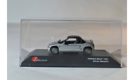 Honda Beat 1991, масштабная модель, J-Collection, scale43